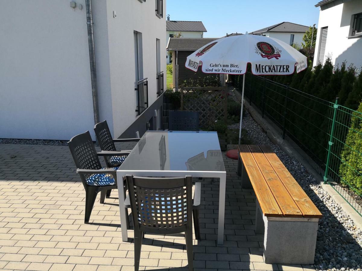 Ferienwohnung Pfaffenberg Oberteuringen Kültér fotó