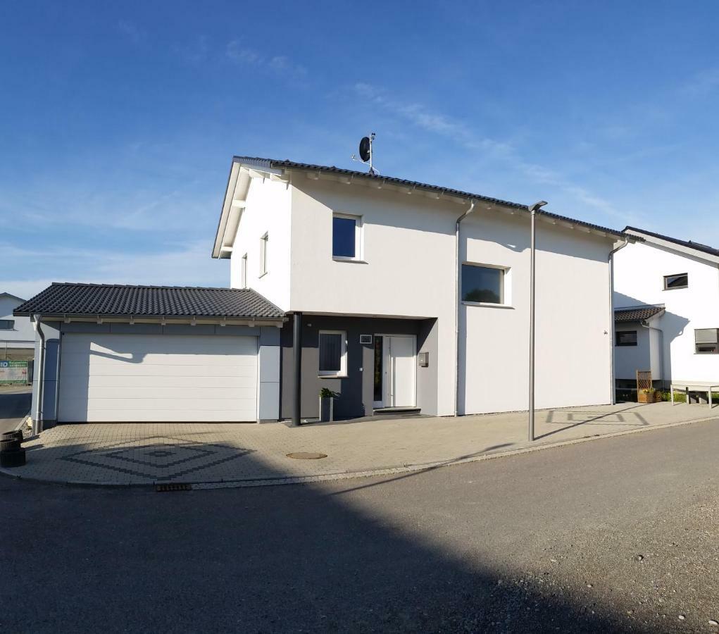Ferienwohnung Pfaffenberg Oberteuringen Kültér fotó