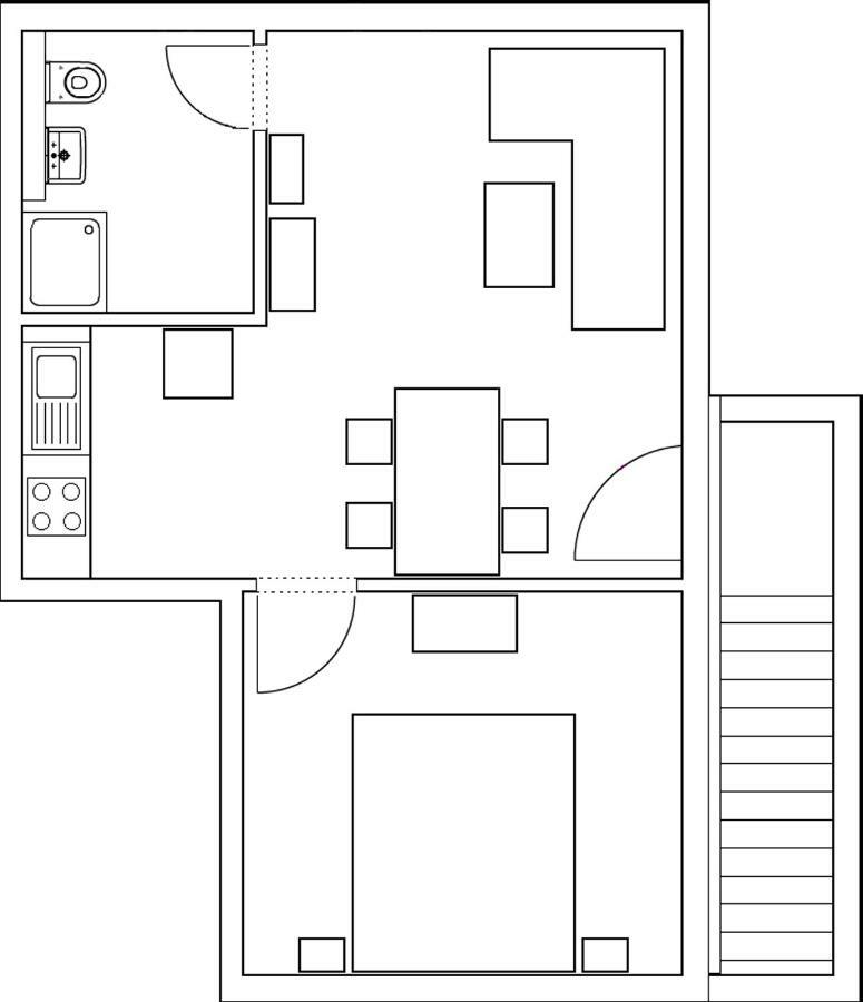 Ferienwohnung Pfaffenberg Oberteuringen Kültér fotó